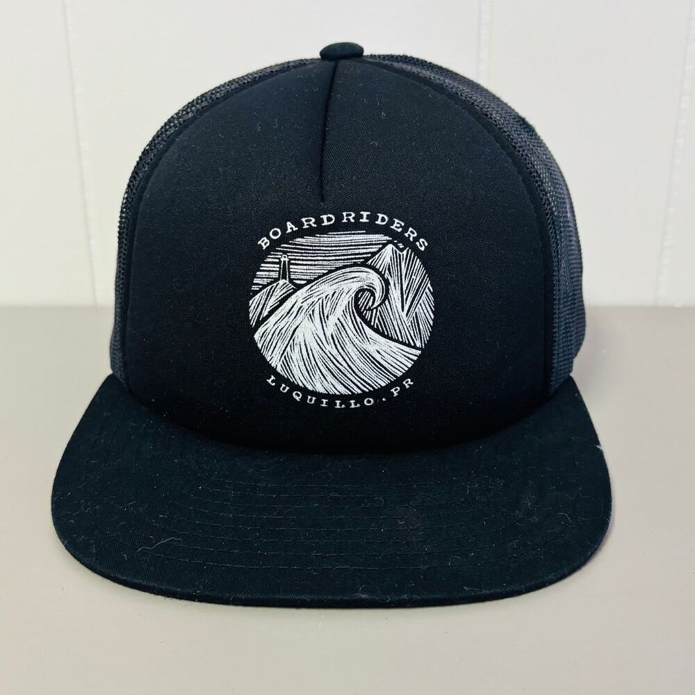 SURF SNAPBACK TRUCKER HAT CAP